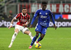 AC Milan v Como 1907 - Serie A