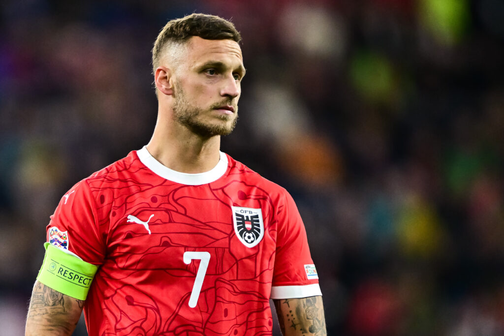 Austria v Kazakhstan - UEFA Nations League 2024/25 League B Group B3