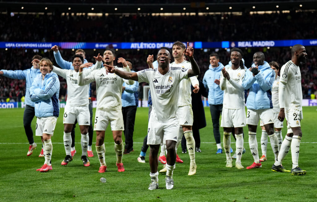 Vinicius Mbappé indagine