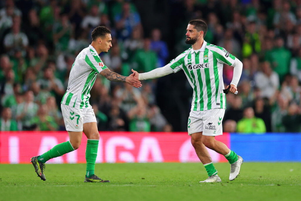 Real Betis Balompie v Sevilla FC - La Liga EA Sports
