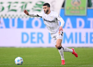 VfL Wolfsburg v Bayer 04 Leverkusen - Bundesliga