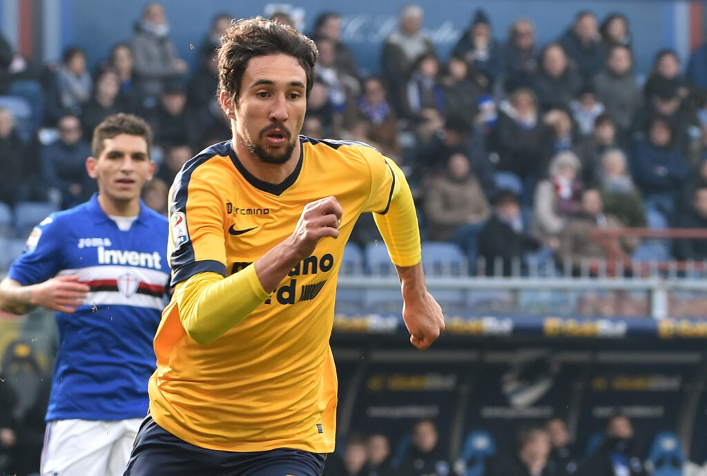 UC Sampdoria v Hellas Verona FC - Serie A