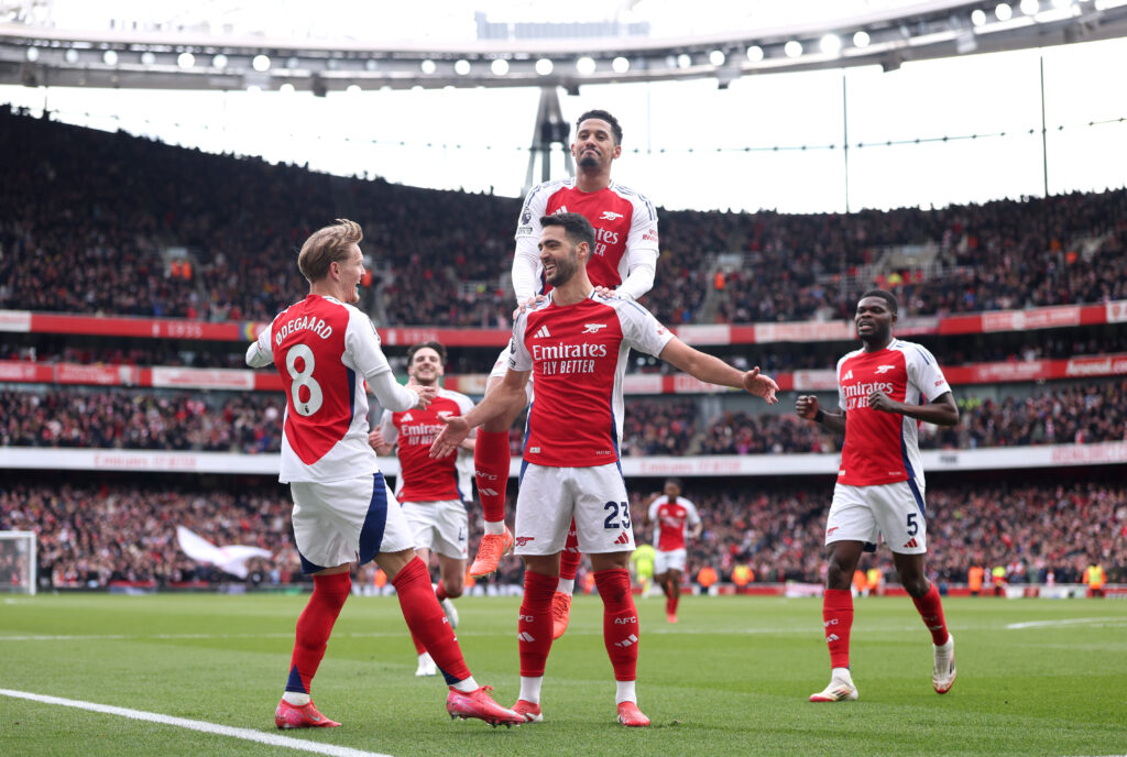 Arsenal FC v Chelsea FC - Premier League