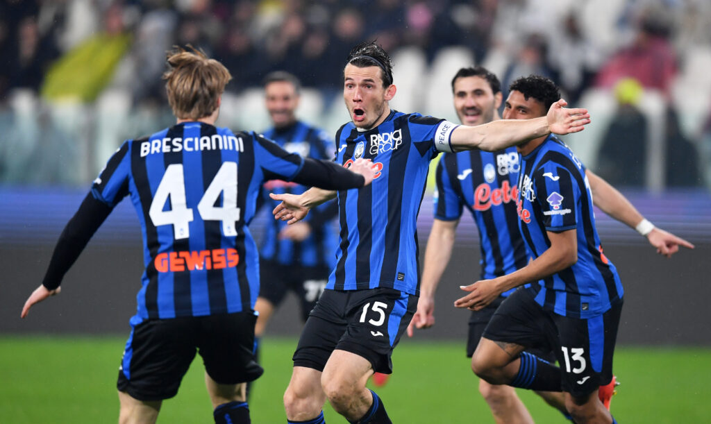 Juventus v Atalanta - Serie A