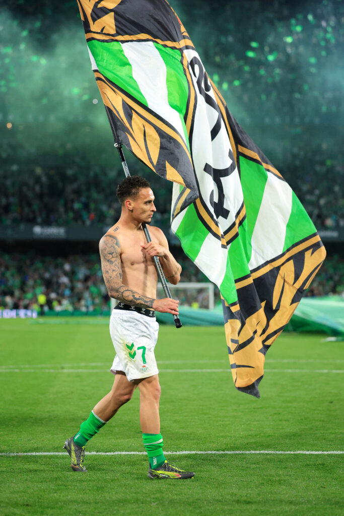 Real Betis Balompie v Sevilla FC - La Liga EA Sports