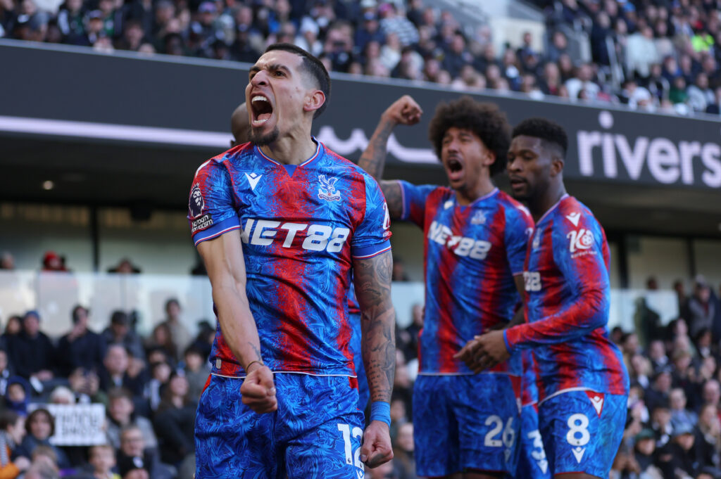 Fulham-Crystal Palace