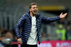 Italy v Germany - UEFA Nations League Quarterfinal Leg One Italy v Germany - UEFA Nations League Quarterfinal Leg One