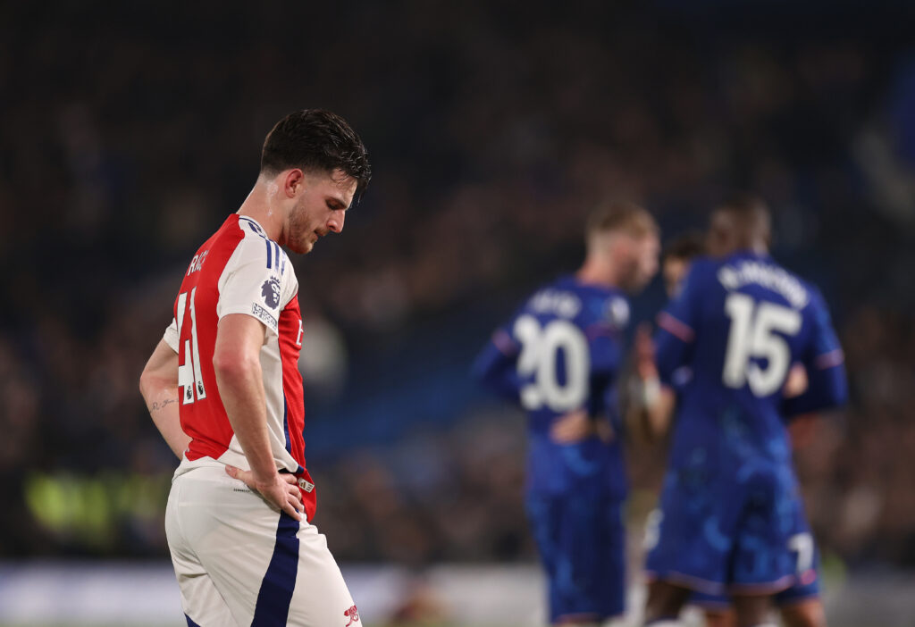 Chelsea FC v Arsenal FC - Premier League