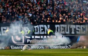 Hannover 96 v Eintracht Braunschweig - Second Bundesliga