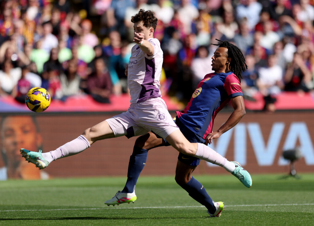 FC Barcelona v Girona FC - La Liga EA Sports