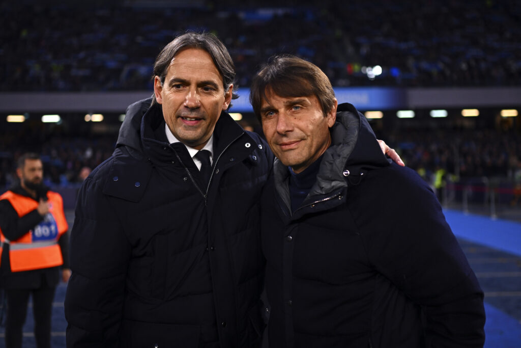 Napoli v FC Internazionale - Serie A