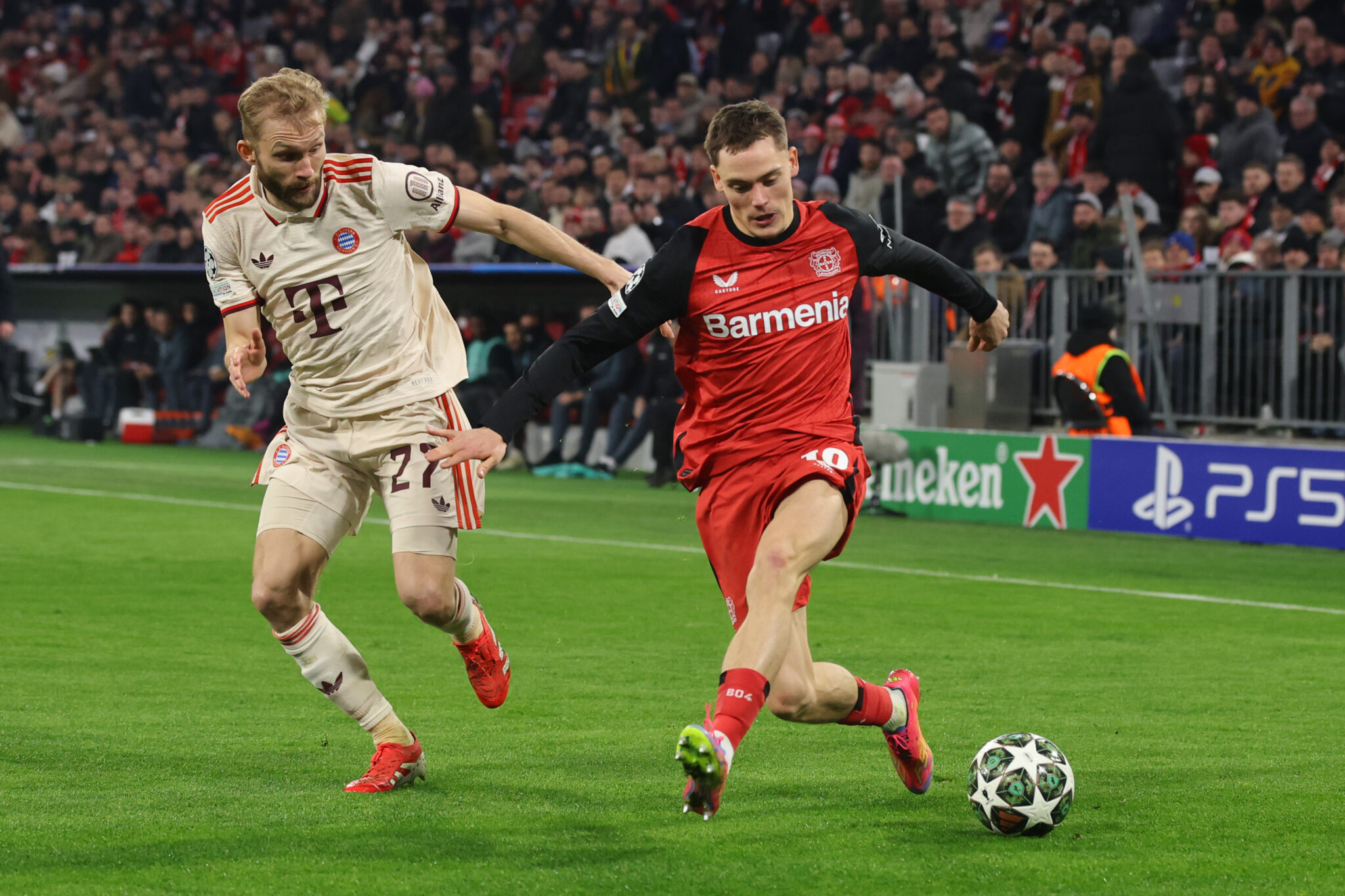 Bayern, Uli Hoeness gela Laimer: "Non è Kane, c'è un limite alle richieste"