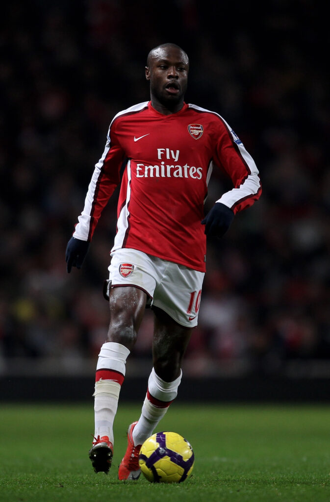 Arsenal v Bolton Wanderers