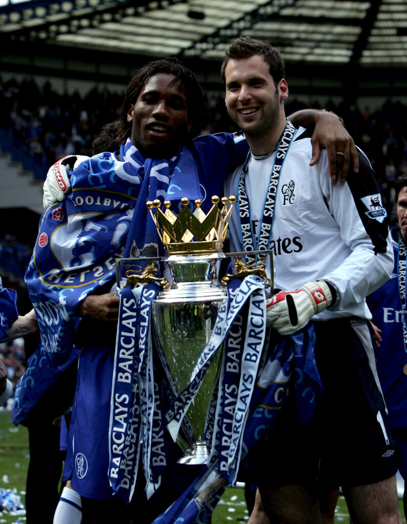Chelsea v Charlton