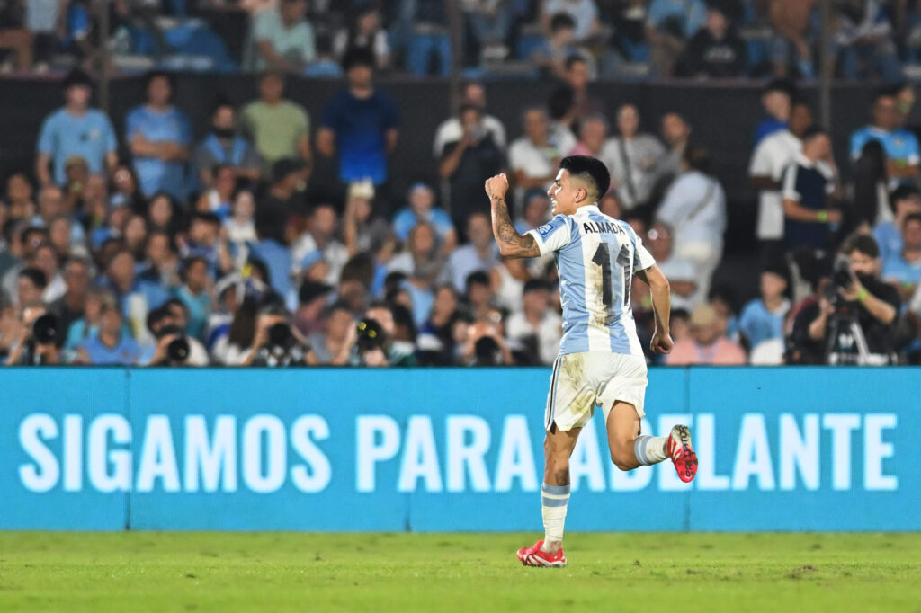 Uruguay Argentina
