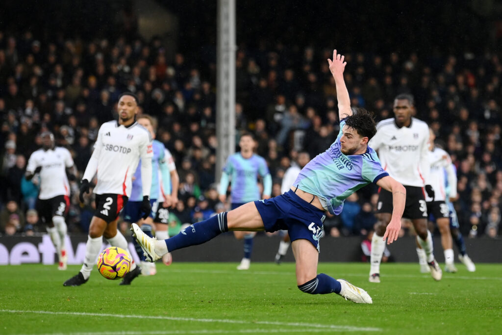 Fulham FC v Arsenal FC - Premier League