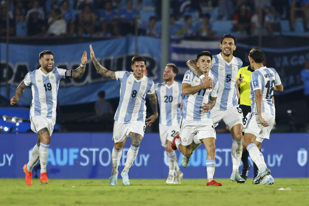 Uruguay v Argentina - FIFA World Cup 2026 Qualifier