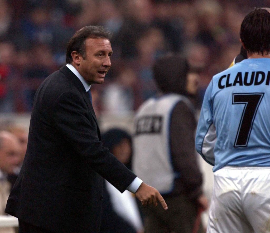 AC Milan v Lazio