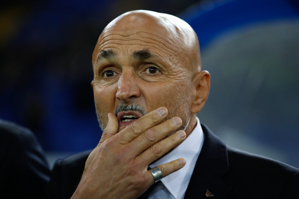 Italy v Israel - UEFA Nations League 2024/25 League A Group A2