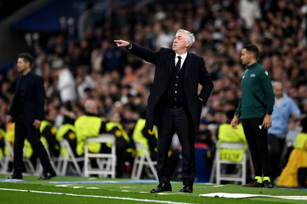 Carlo Ancelotti, Real Madrid