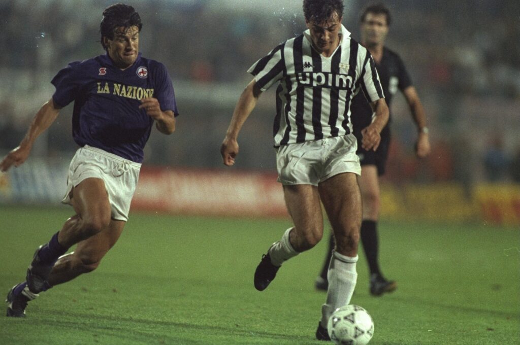 Fiorentina Juventus