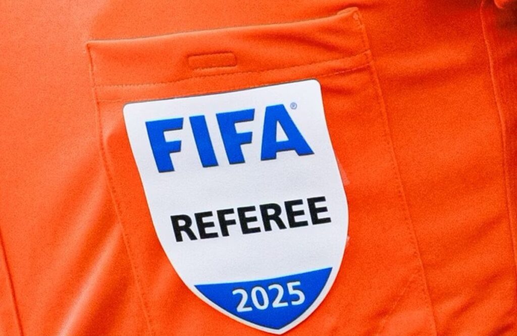 arbitro fifa