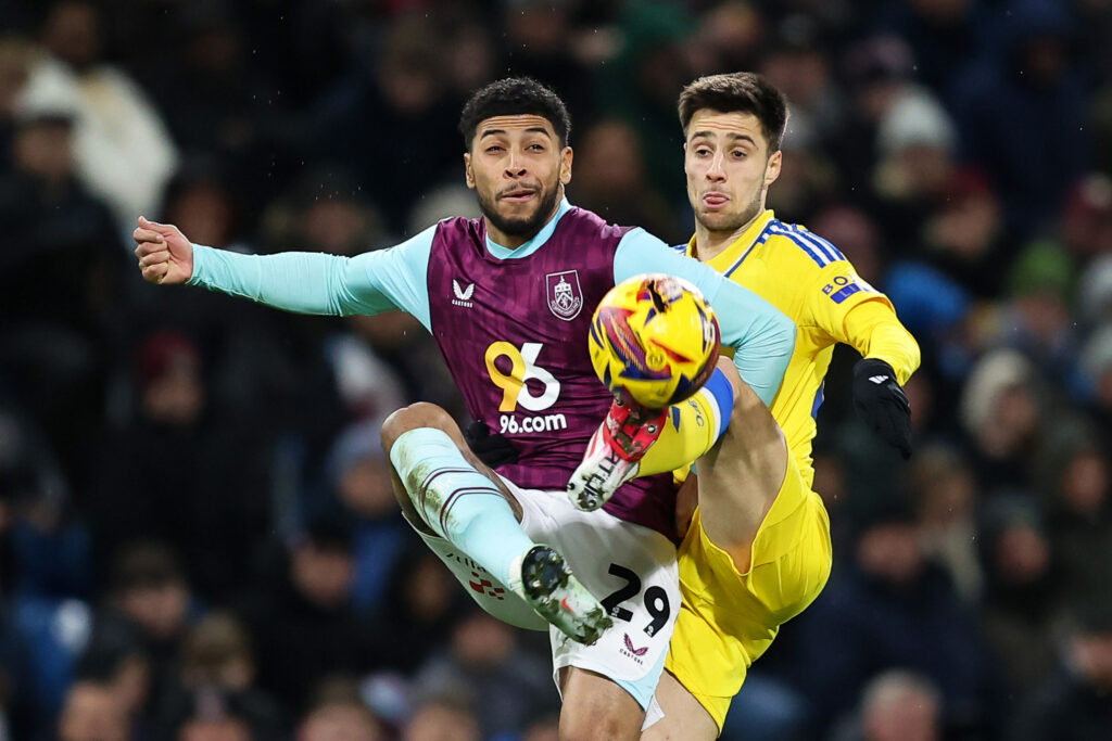 Leeds Burnley