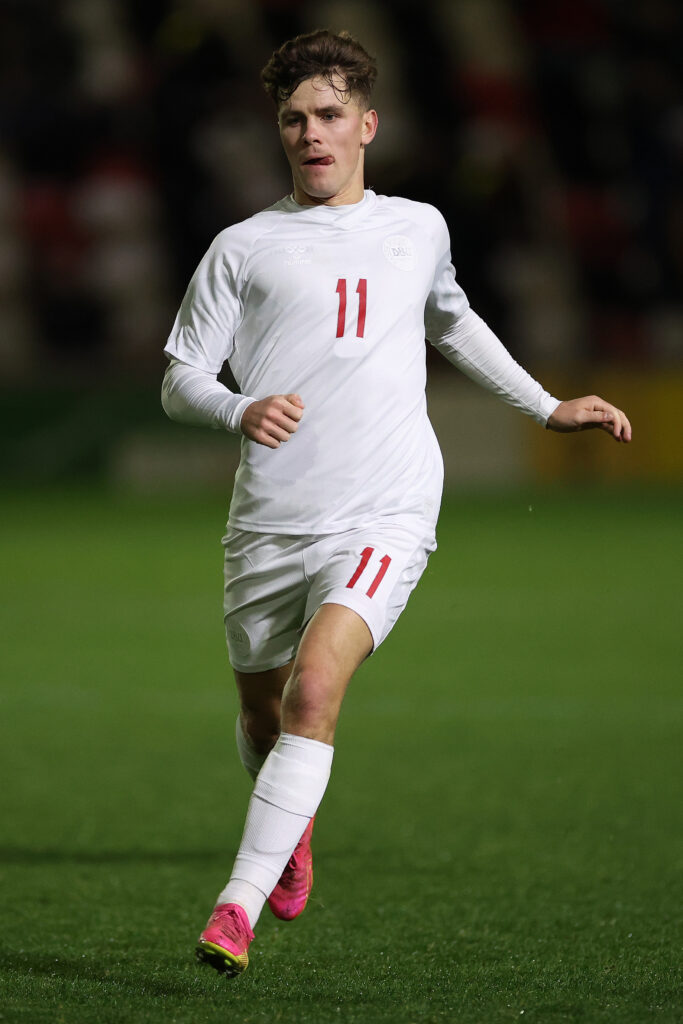 Wales v Denmark - UEFA U21 Euro 2025 Qualifier
