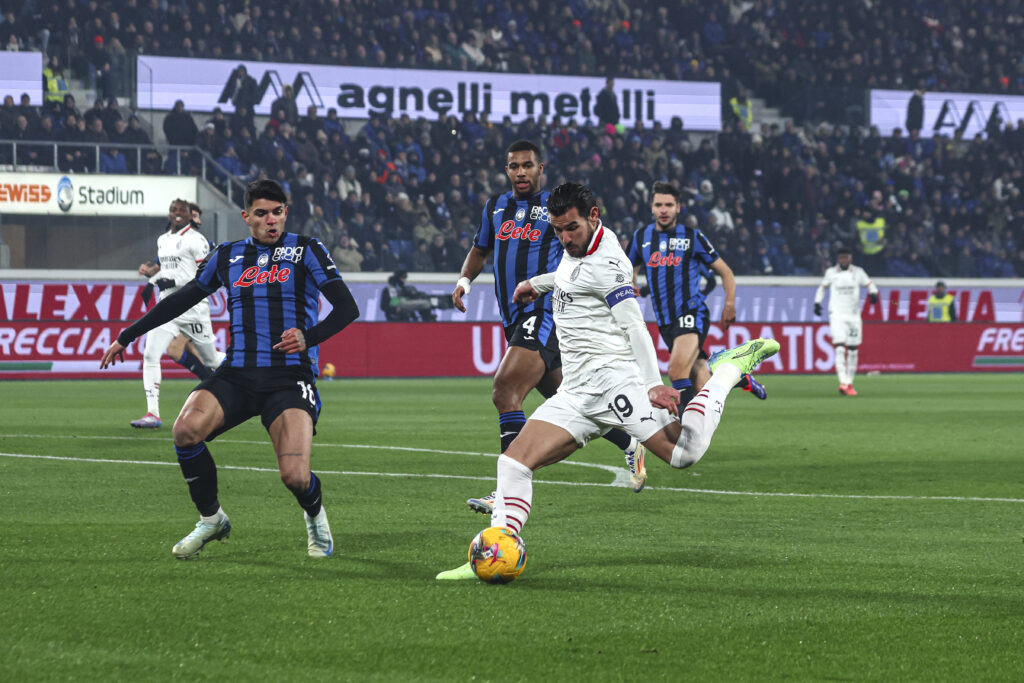 Atalanta v AC Milan - Serie A