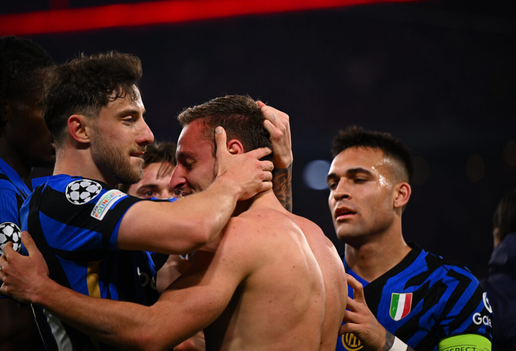 Bayern Monaco-Inter