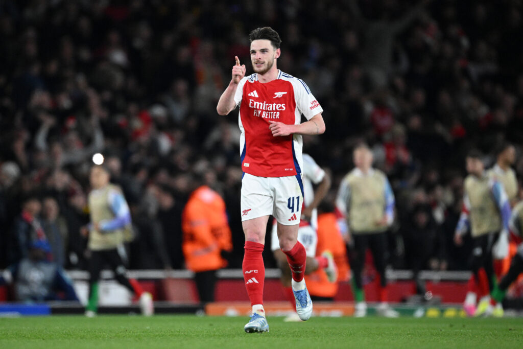 Arsenal PSG