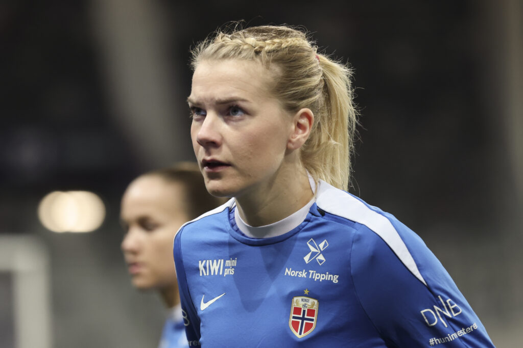 France v Norway - UEFA Women's Nations League 2024/25 Grp A2 MD1