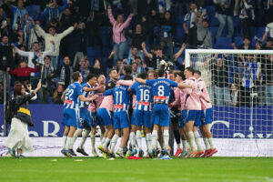 RCD Espanyol de Barcelona v Getafe CF - La Liga EA Sports