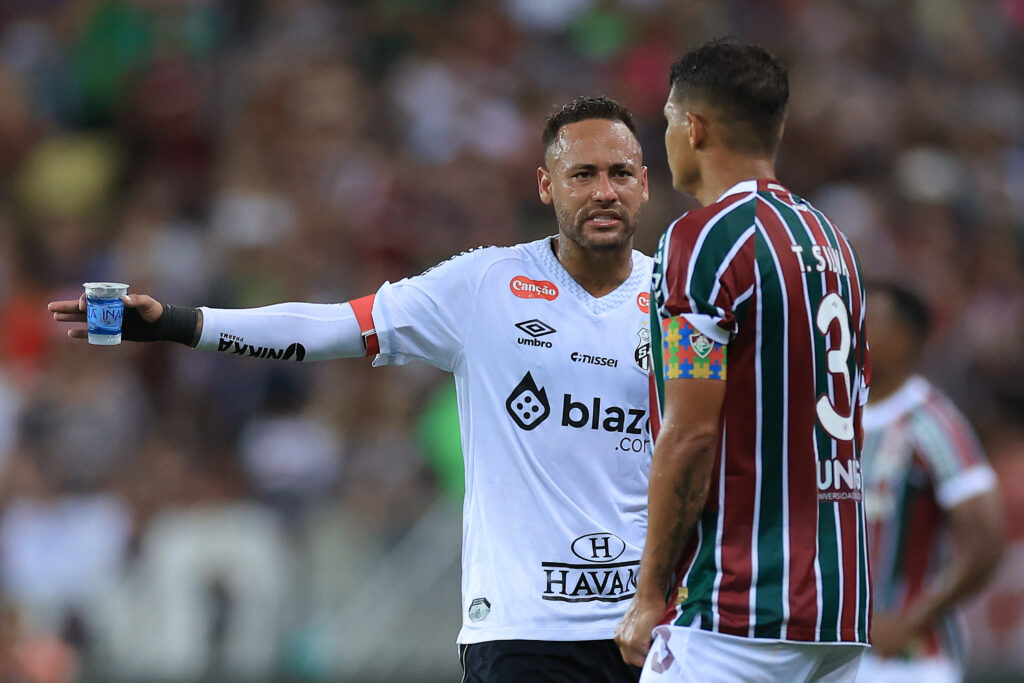 Santos Neymar