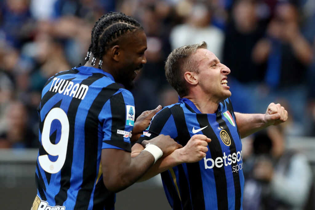 FC Internazionale v Udinese - Serie A