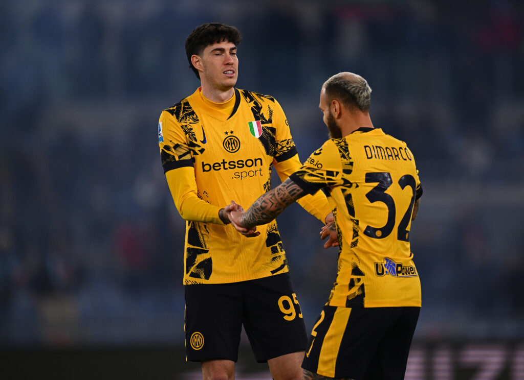 SS Lazio v FC Internazionale - Serie A
