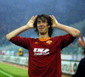 Roma v Lazio X