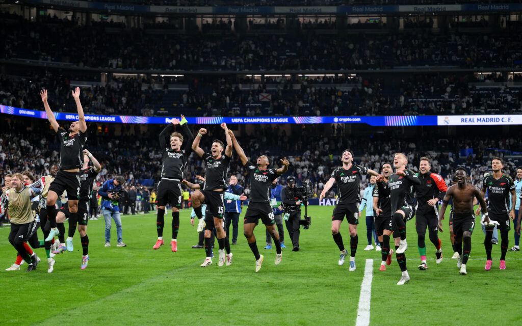 Arsenal Champions League