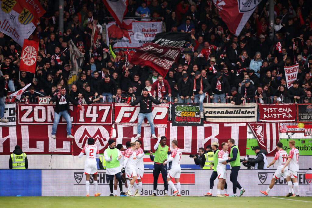 1. FC Heidenheim 1846 v RB Leipzig - Bundesliga