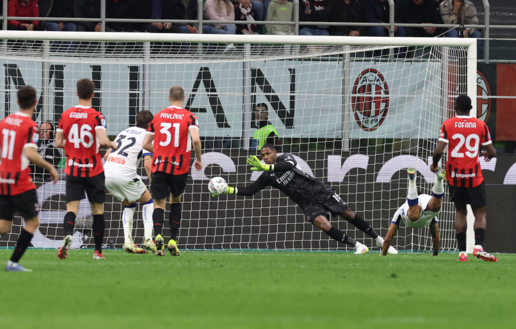 Milan-Atalanta