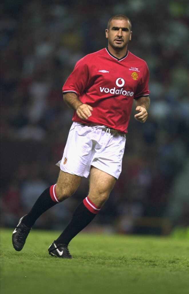 Eric Cantona