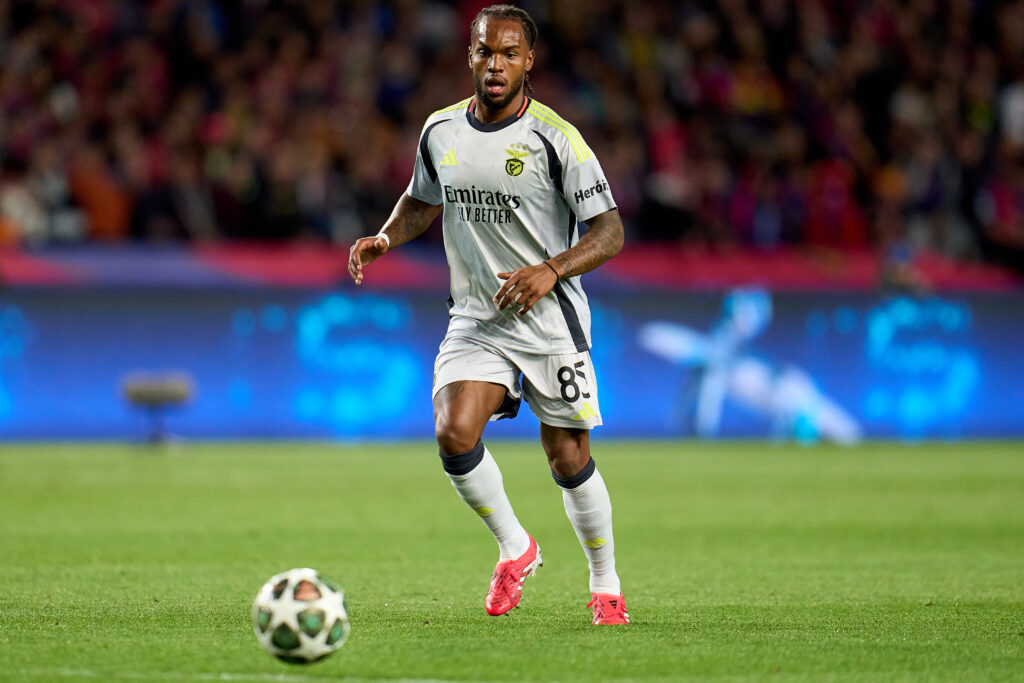 FC Barcelona v SL Benfica - UEFA Champions League 2024/25 Round of 16 Second Leg