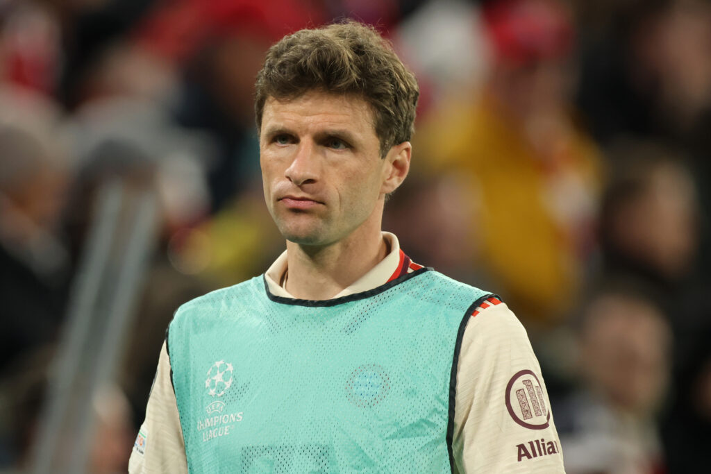 Muller Bayern