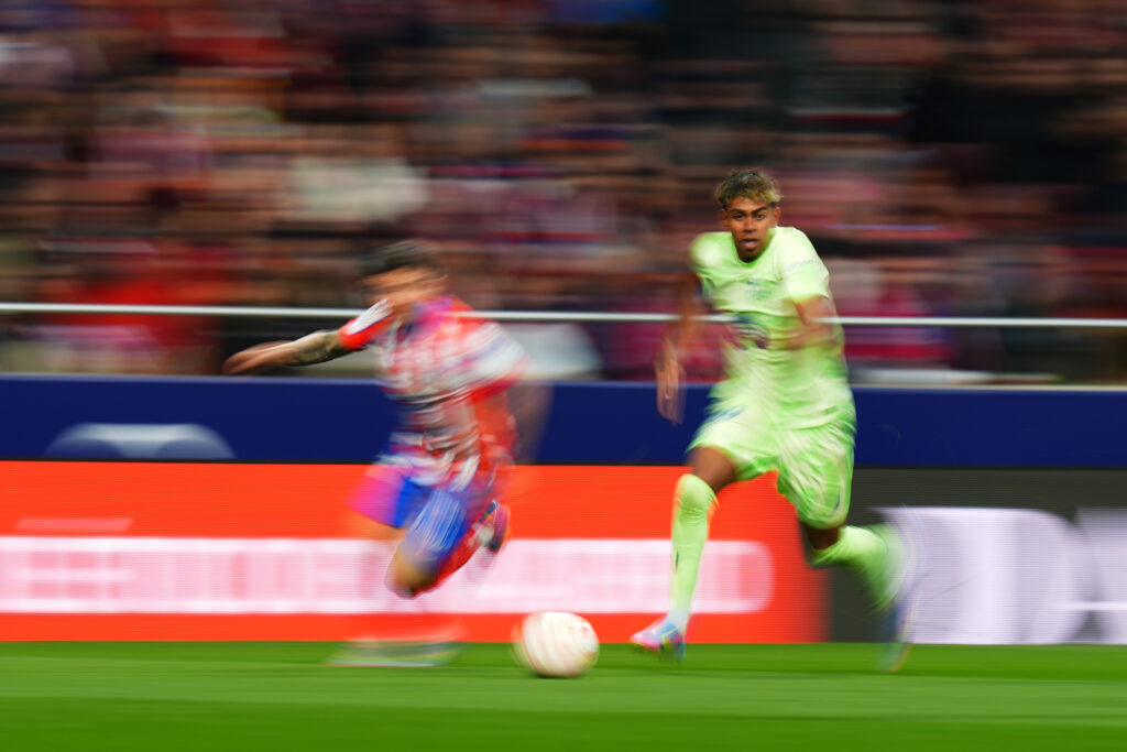 Atletico de Madrid v FC Barcelona - Copa del Rey