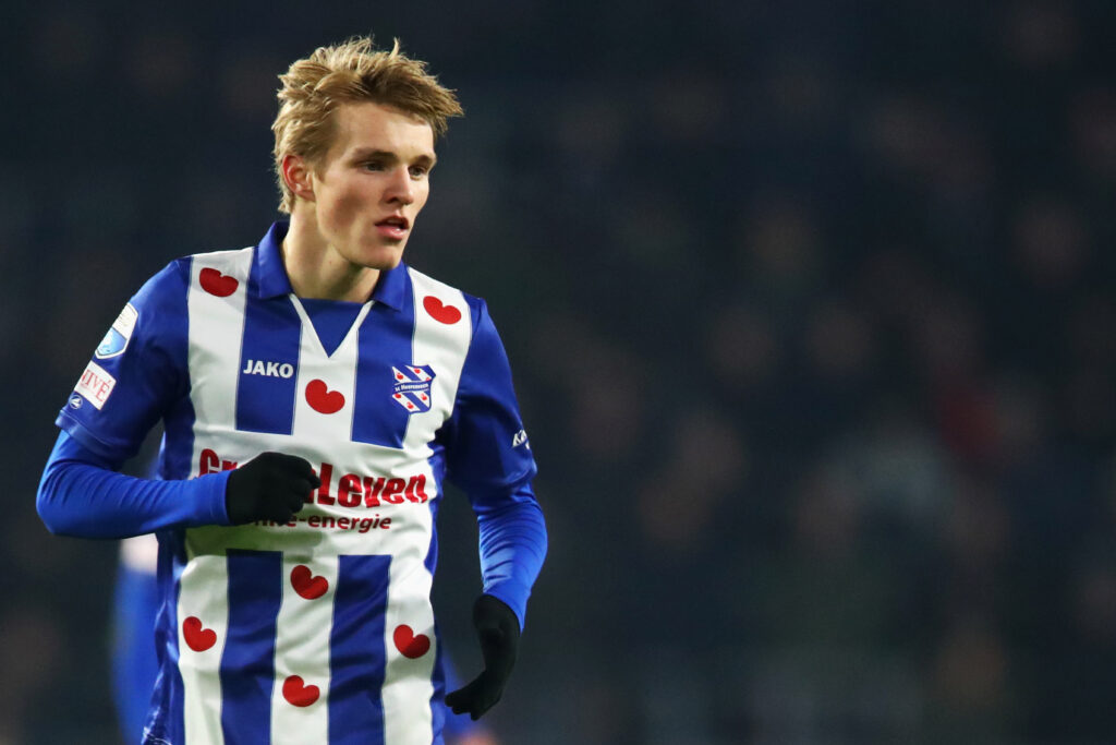 PSV Eindhoven v SC Heerenveen - Eredivisie