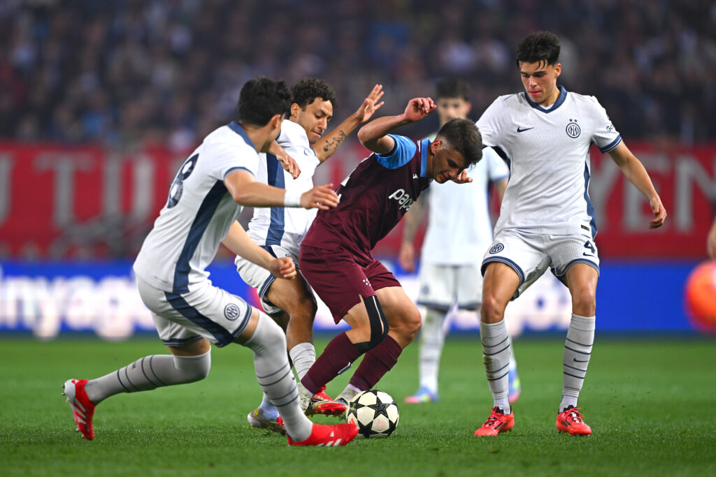 Trabzonspor U19 v FC Internazionale U19 - UEFA Youth League Quarter-finals