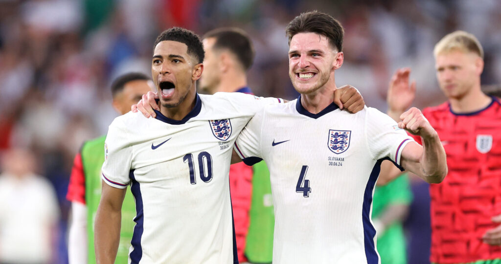 England v Slovakia: Round of 16 - UEFA EURO 2024