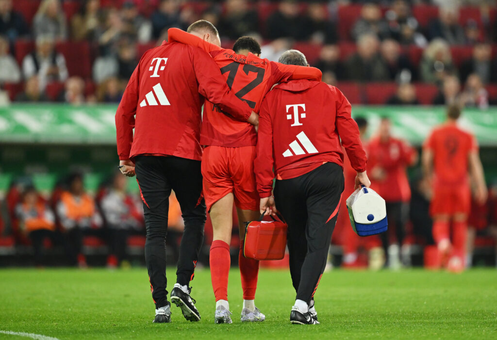 FC Augsburg v FC Bayern München - Bundesliga