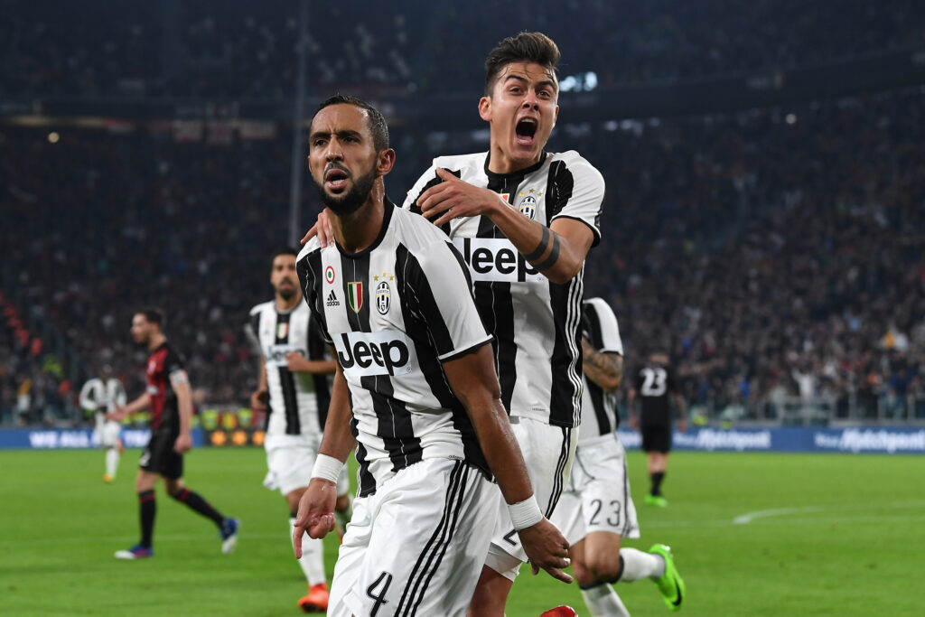Juventus FC v AC Milan - Serie A