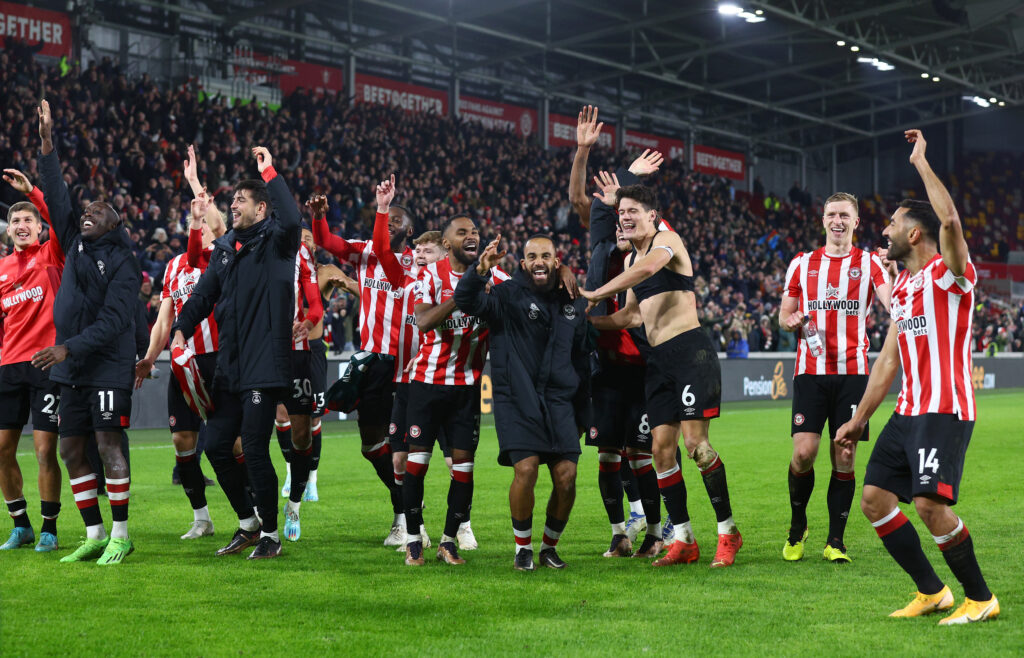Brentford FC v Liverpool FC - Premier League